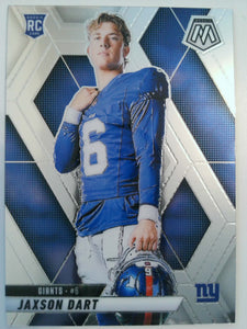 2025 Panini Mosaic Jaxson Dart #288 RC