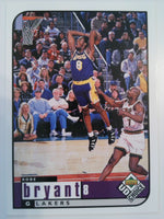 1999-00 Upper Deck Choice Kobe Bryant #69