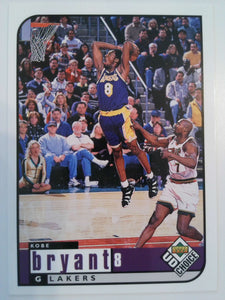 1999-00 Upper Deck Choice Kobe Bryant #69