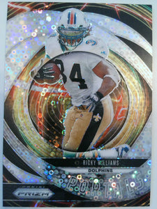 2024 Panini Prizm Football Portals No Huddle Prizm Ricky Williams #5