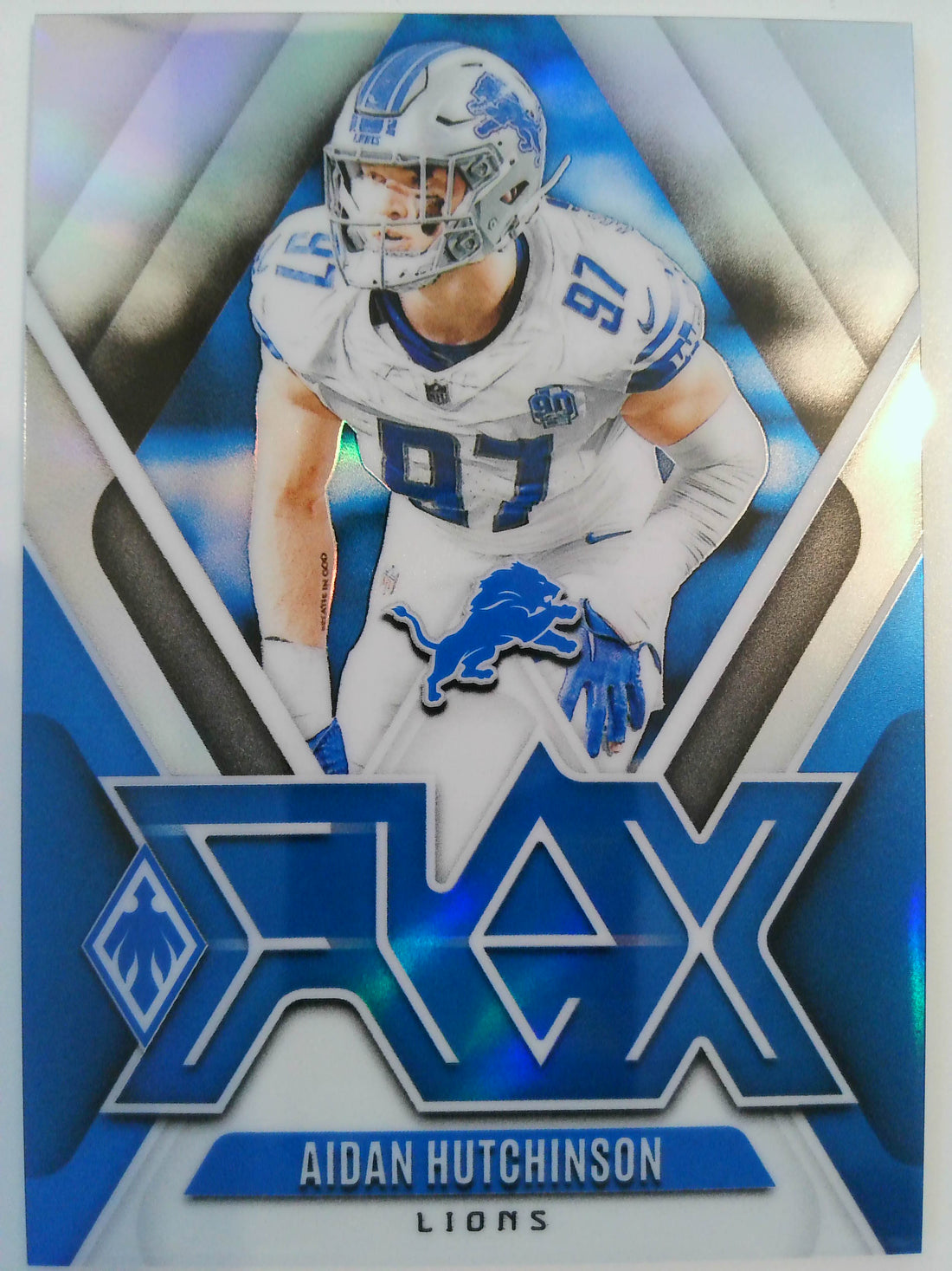 2024 Panini Phoenix Flex Aidan Hutchinson #F-AHN
