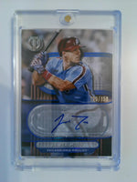 2024 Topps Tribute Autographs 133/150 J.T. Realmuto #TA-JTR