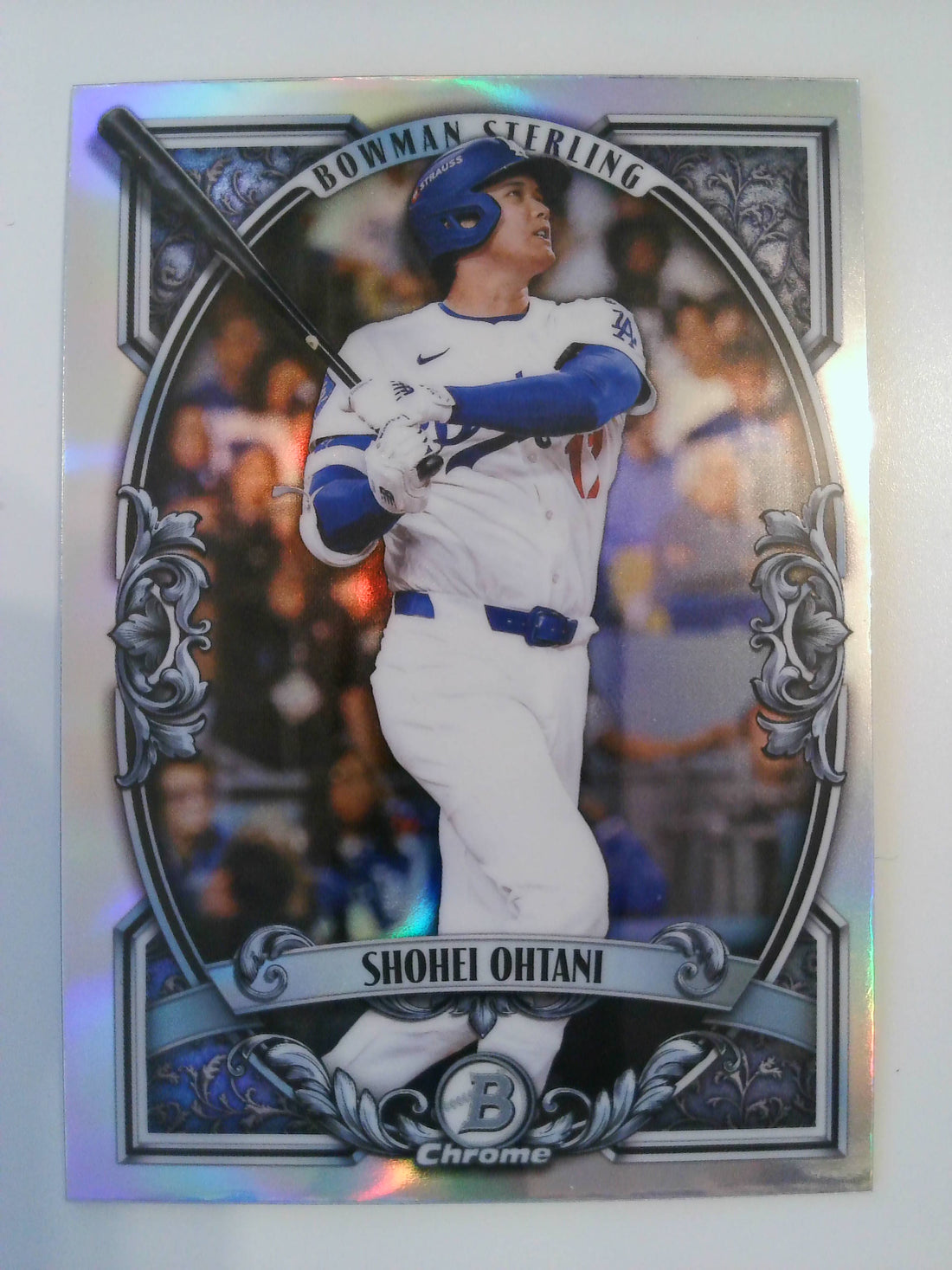 2026 Bowman Chrome Sterling Shohei Ohtani #BST-6