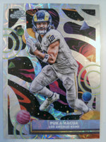 2025 Topps Chrome Cosmic NFL Nucleus Puka Nacua #58