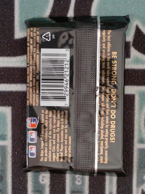 1992 PINNACLE BASEBALL SERIES 1 SEALED PACK