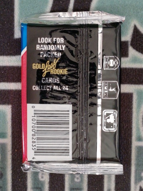 1991 LEAF BASEBALL SERIES 1 SEALED HOBBY PACK