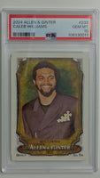 2024 Allen & Ginter Caleb Williams #233 PSA 10