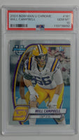 2024 Bowman U Chrome Will Campbell #181 PSA 10