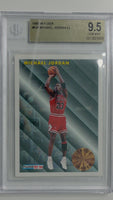 1993-94 Fleer Michael Jordan #224 BGS 9.5