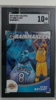 2019-20 Donruss Optic Rainmakers Koby Bryant #19 SGC 10