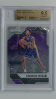 2016-17 Panini Prizm Brandon Ingram #131 BGS 9.5