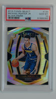 2018 Panini Select Silver Prizm Michael Porter Jr. #134 RC PSA 10