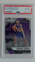 2016 Panini Prizm Brandon Ingram #131 RC PSA 10