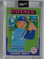 2020 Topps Project 2020 Geogre Brett #102