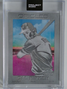 2020 Topps Project 2020 Cal Ripken Jr. #92