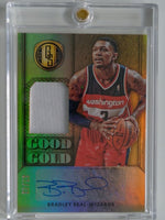 2014-15 Panini Gold Standard Good as Gold 37/49 Bradley Beal #2