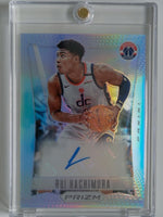 2021-22 Panini Prizm Silver Prizm Signature Rui Hachimura #FS-RHM